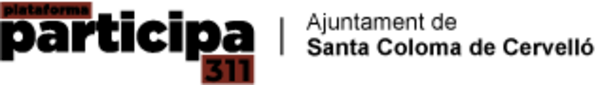 Decidim la Santa Coloma que volem (Torna a l'inici)