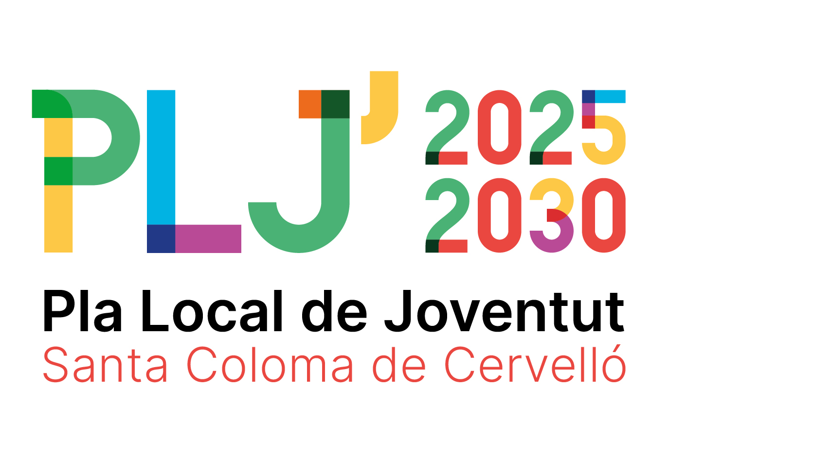 Imatge pels mitjans: Pla Local de Joventut 2025-2030